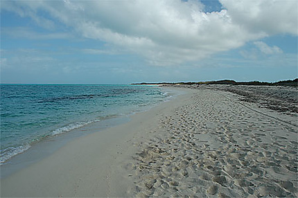 Une plage du cayo Santa Maria