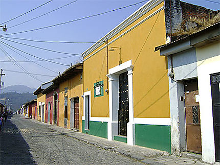 Rue de Antigua