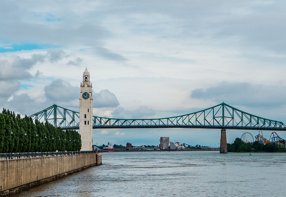 Pont Jacques Cartier