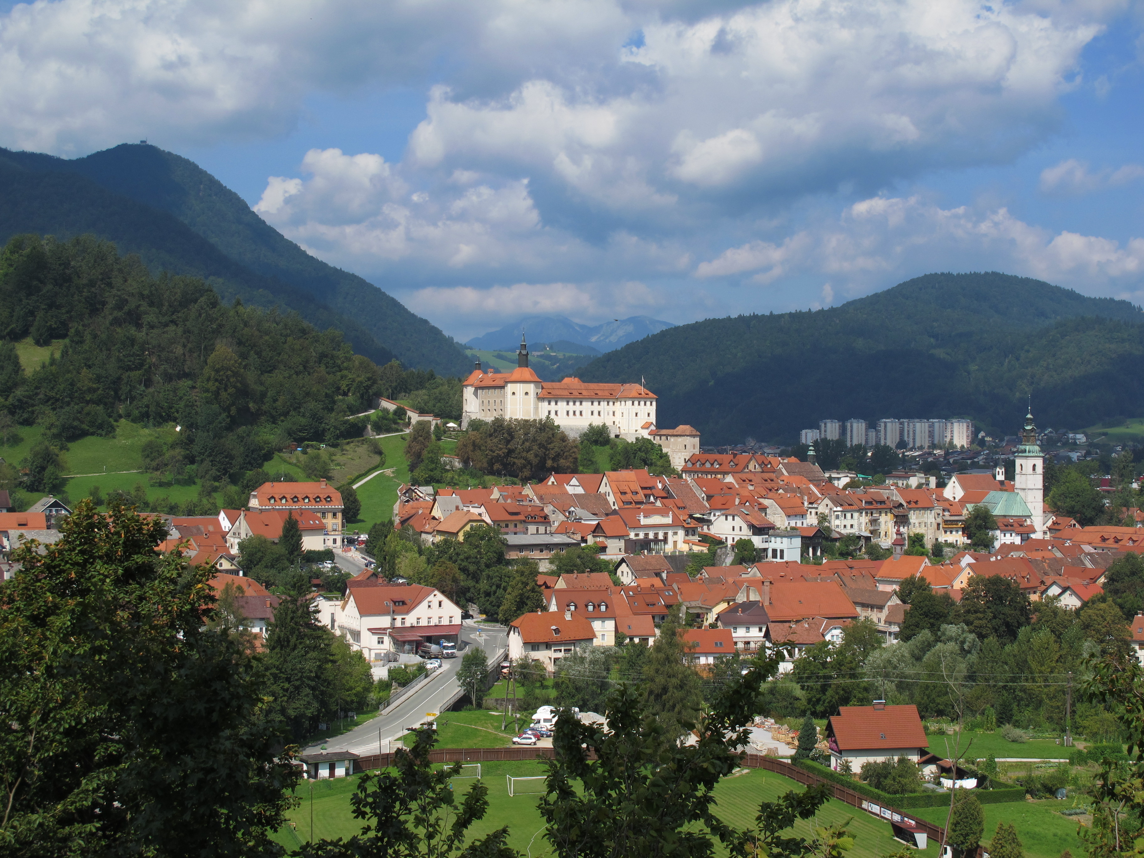 Škofja Loka Škofja Loka
