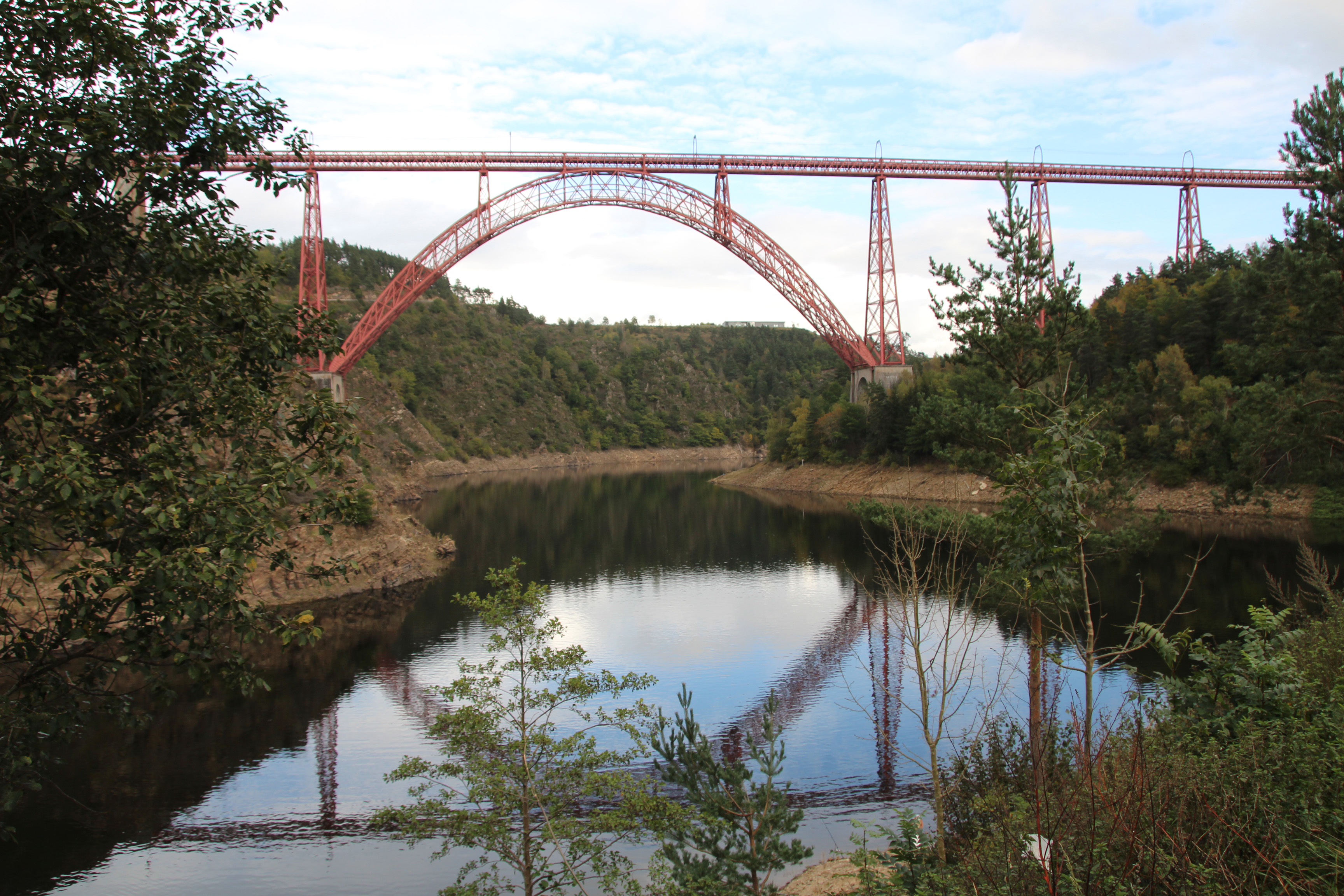 Viaduc de Garabit Viaduc de Garabit