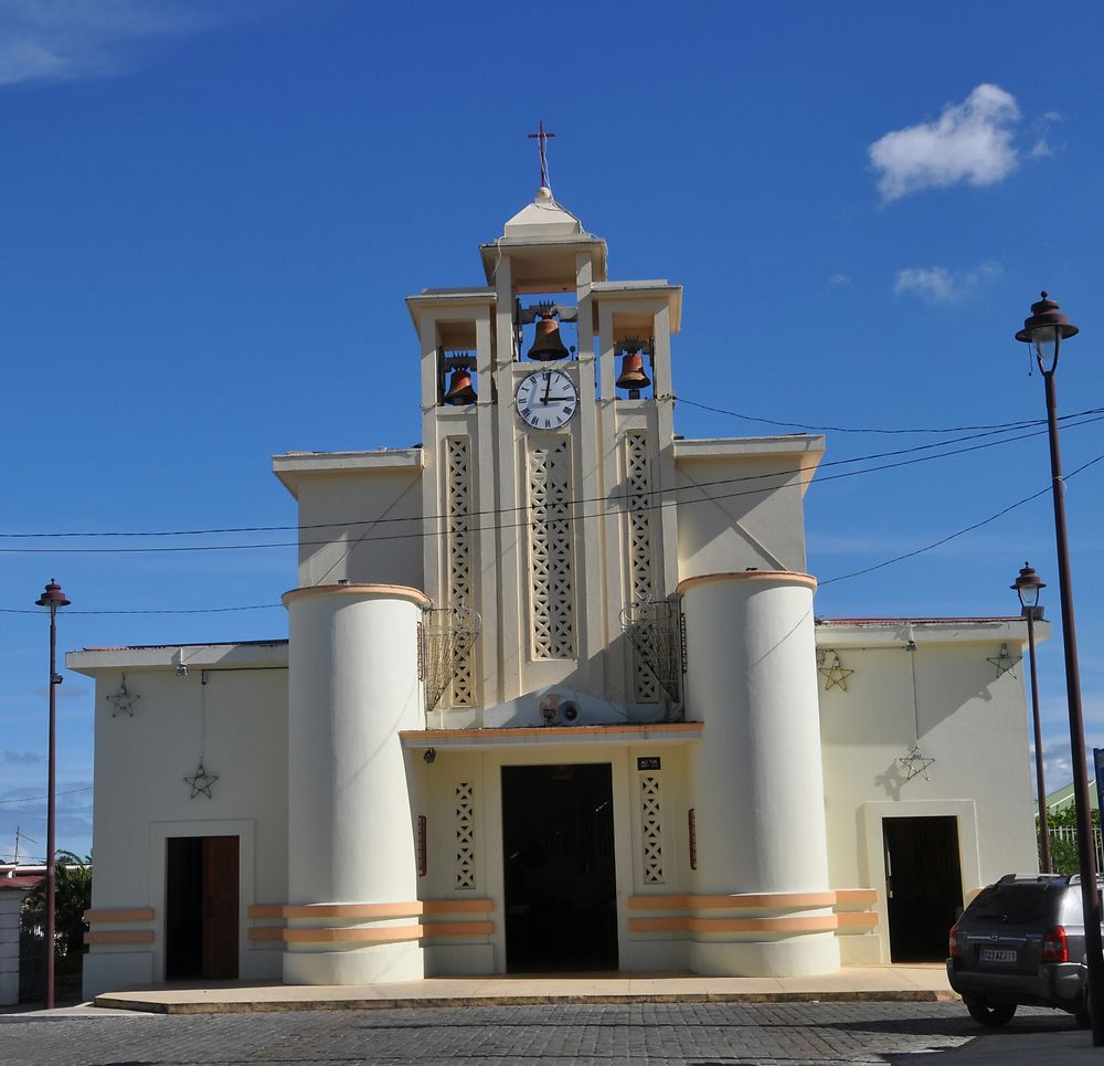 Eglise de B-Mao