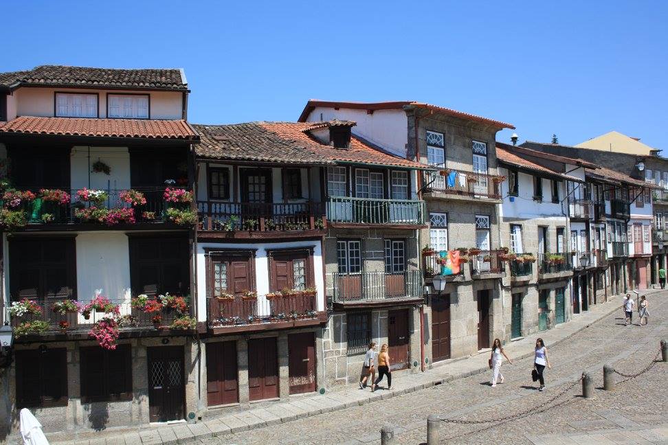 Centre de Guimaraes Centre de Guimaraes