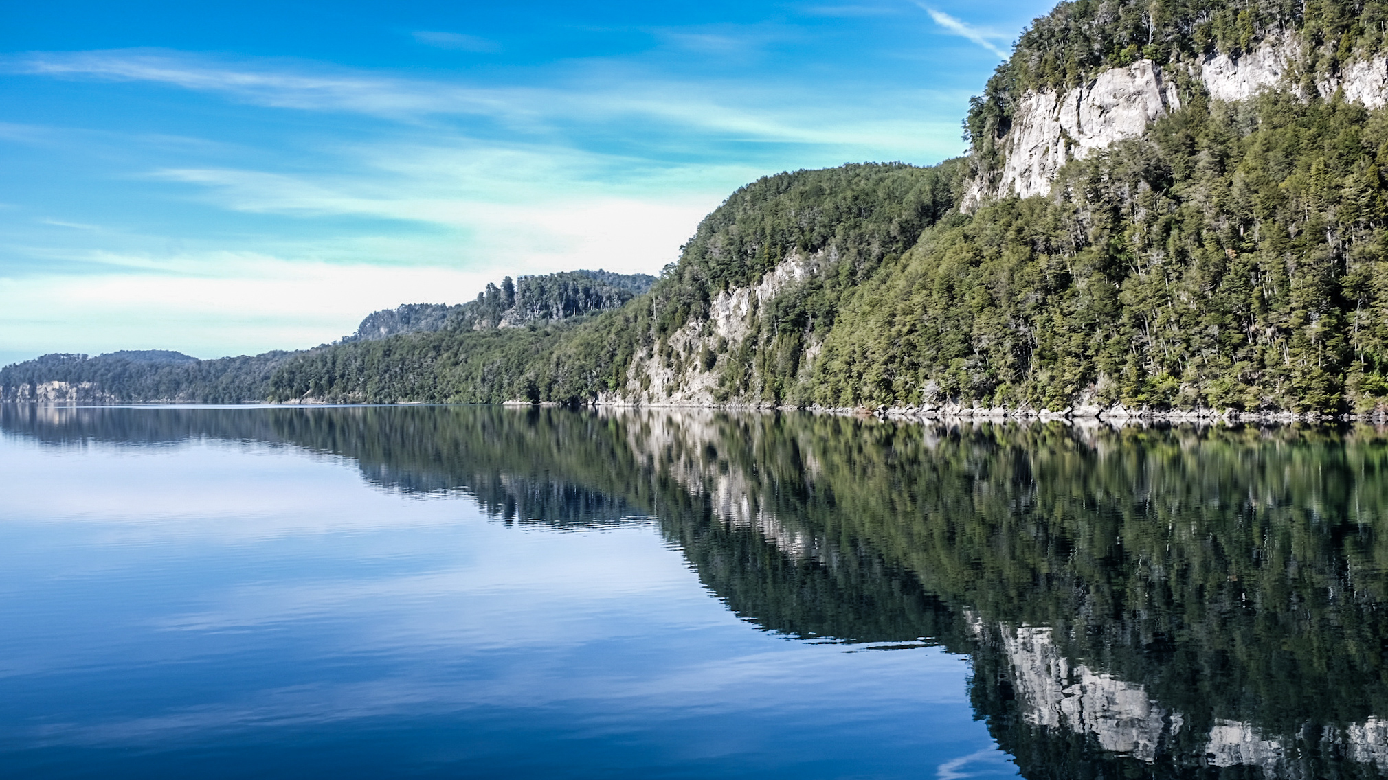 Lago Nahuel Huapi Lago Nahuel Huapi