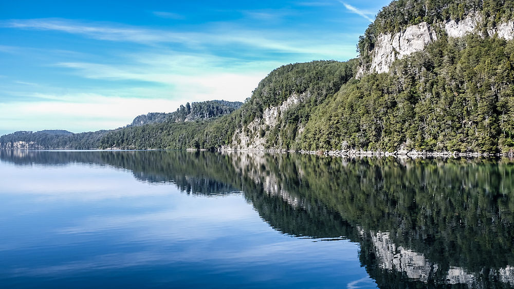 Lago Nahuel Huapi 