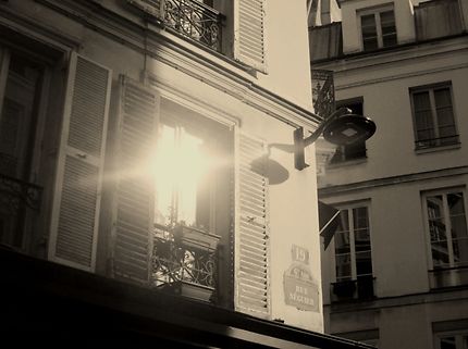 Plein soleil à Paris 
