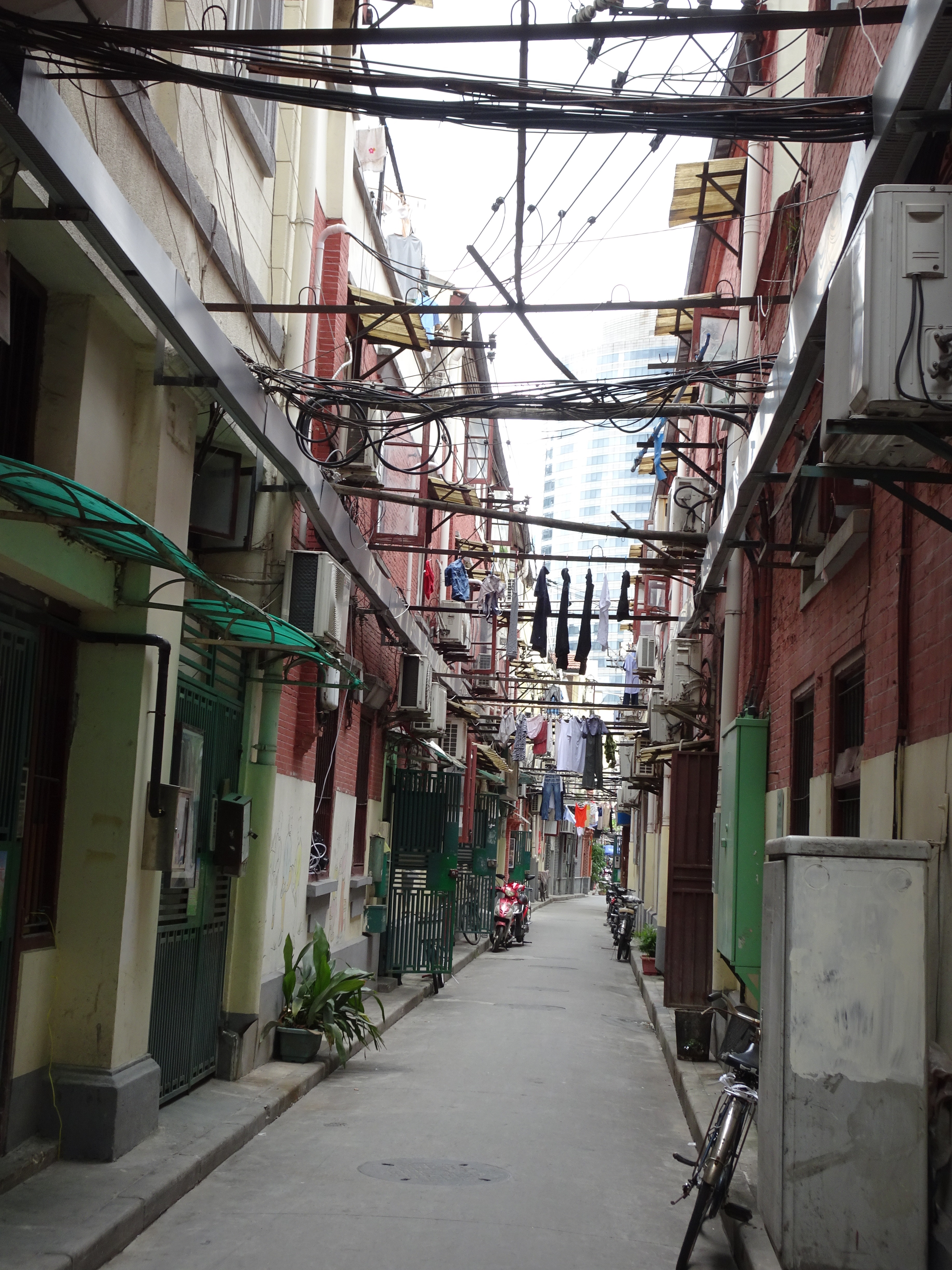 Hutong, Pékin Hutong, Pékin