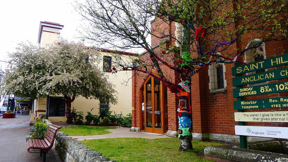 Eglise anglicane de Katoomba