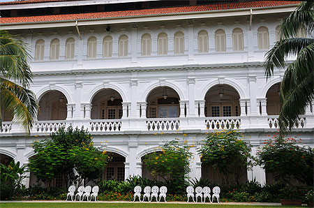 Raffles Hotel Raffles Hotel