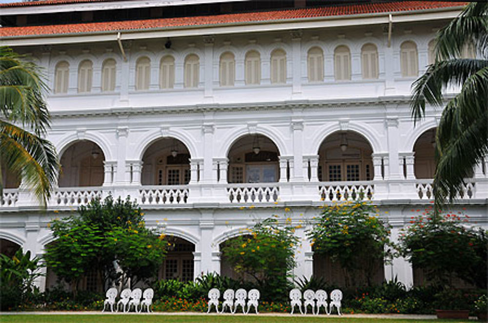 Raffles Hotel