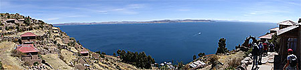 Panorama Taquile