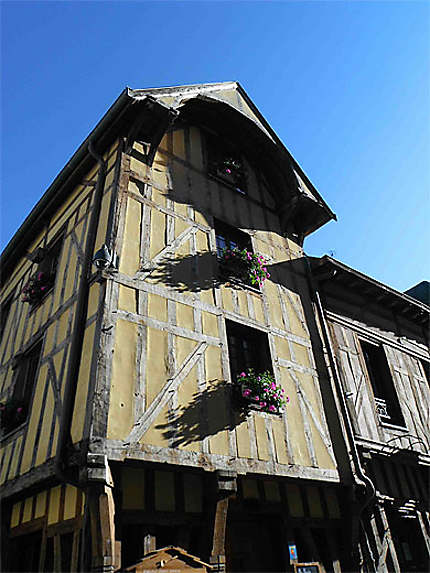 Maison de Troyes
