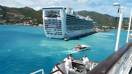 Tortola Tortola