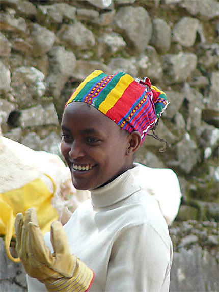 Ethiopienne 