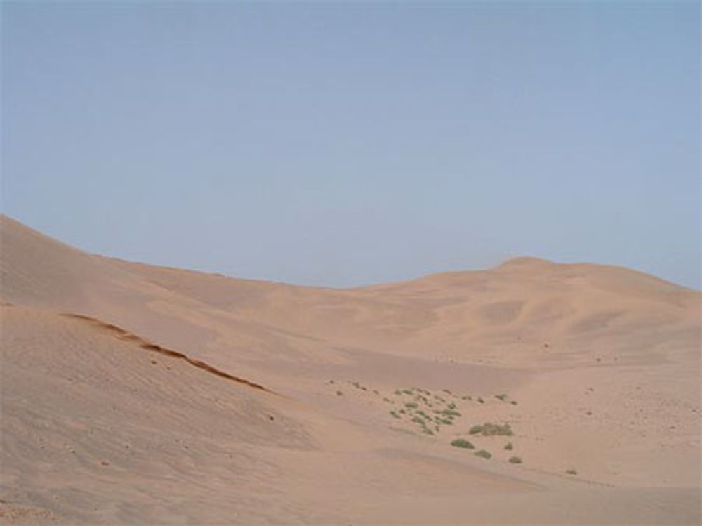 Belles dunes de Boudib