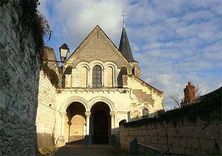 Eglise du donjon Eglise du donjon