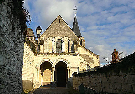 Eglise du donjon