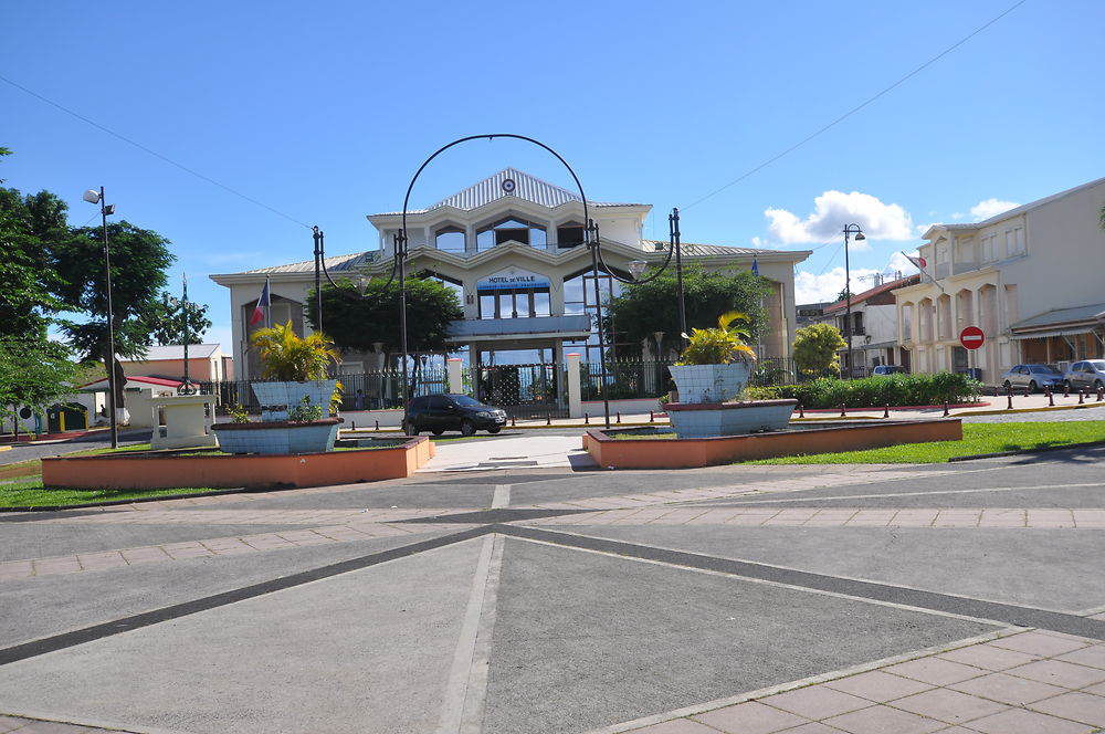 Mairie de B-Mao