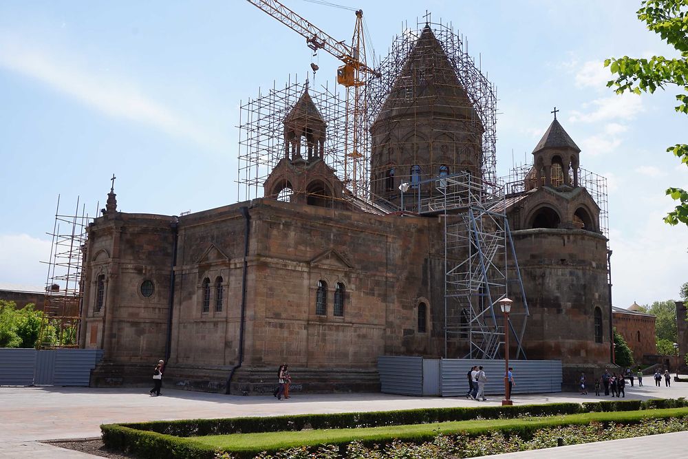 Cathédrale d'Edjmiatzin