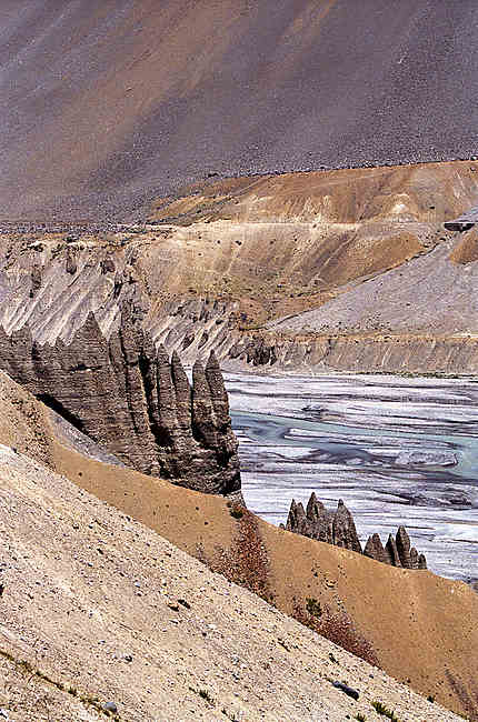 Himalaya la vallée des glaciers