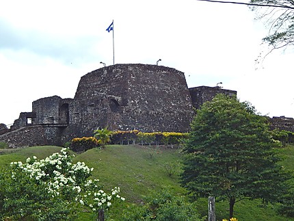 El Castillo - La Fortaleza 