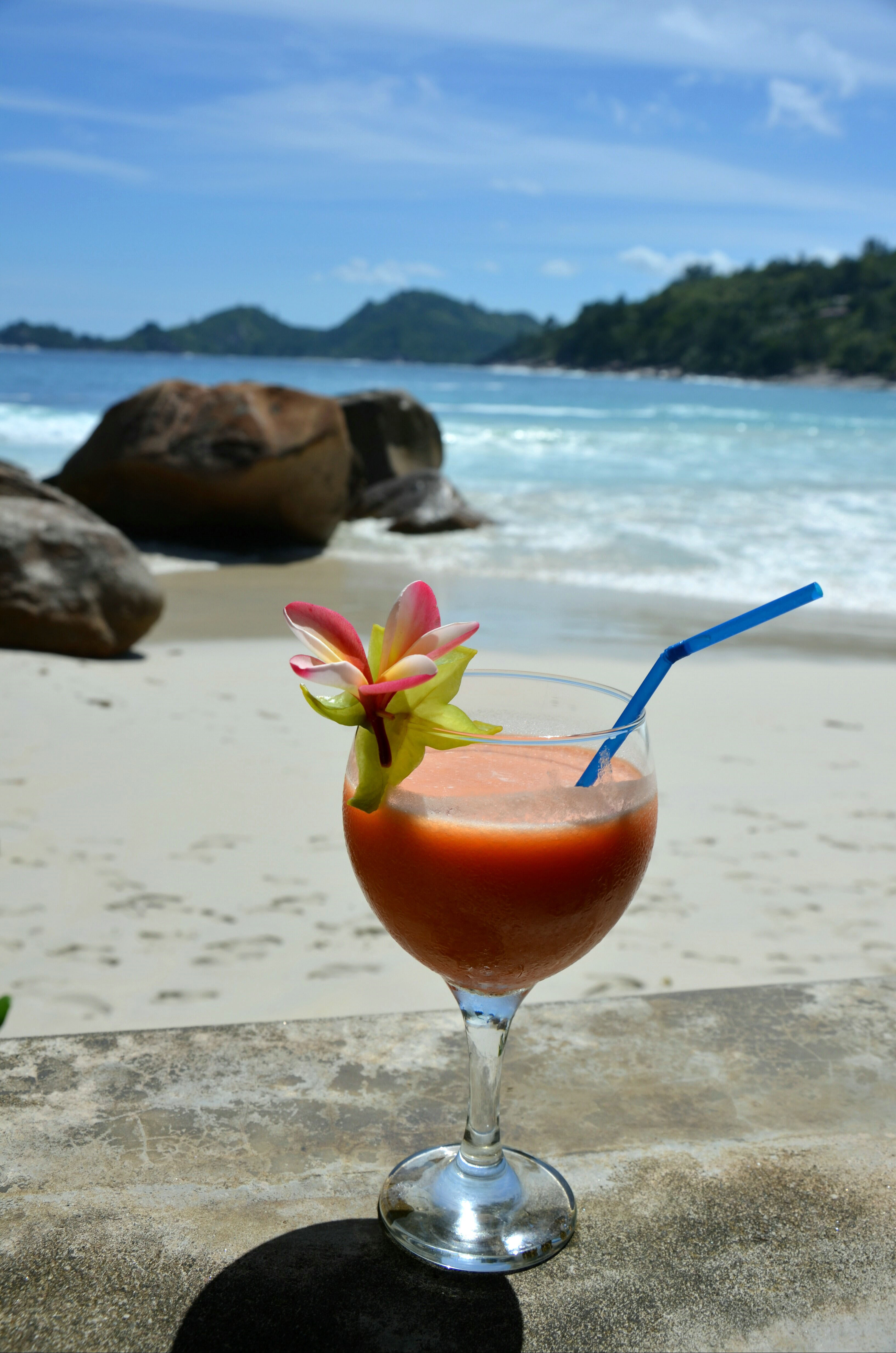 Anse Takamaka Anse Takamaka