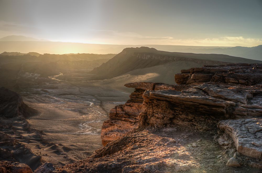 La Vallée de la Muerte