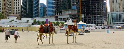Dubaï, ville distincte 