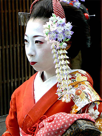 Kyoto - Geisha