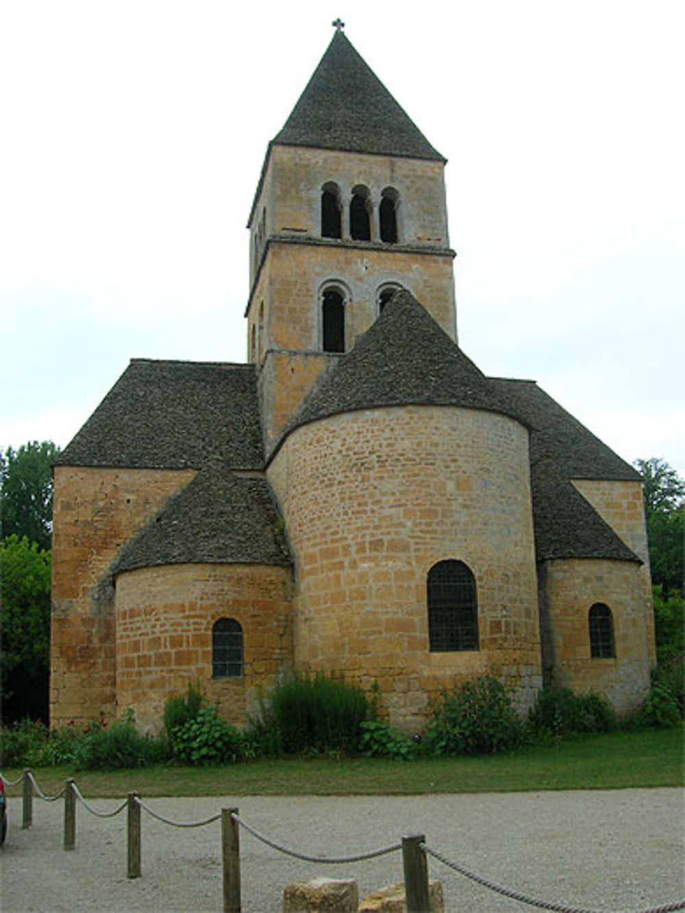 Saint-Léon-sur-Vézère