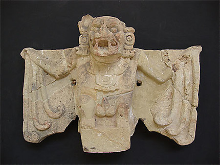 Musée de sculpture maya