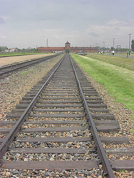 Camp de concentration Birkenau