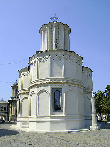Cathédrale patriarcale de Bucarest