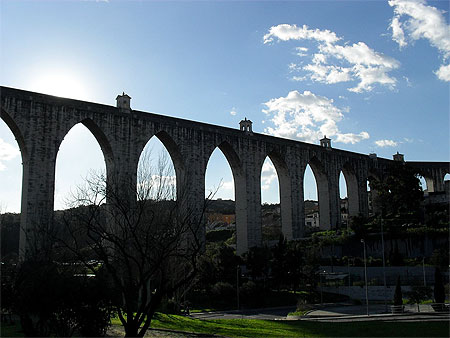 Aqueduc de Lisbonne Aqueduc de Lisbonne