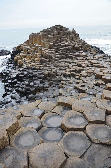 Giant's Causeway Giant's Causeway