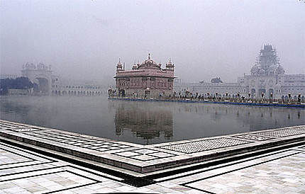 Temple d'Or à Amritsar