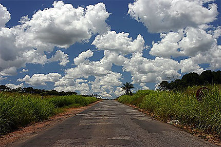 Route du Minas Gerais