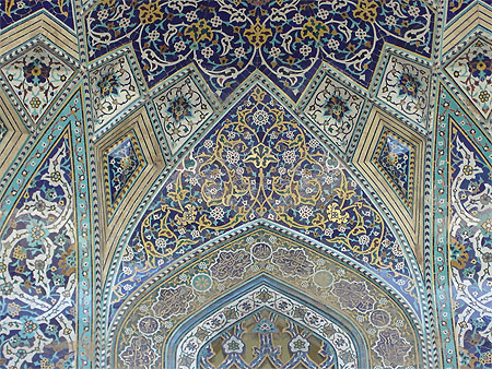 Porte de l'imamzadeh Porte de l'imamzadeh