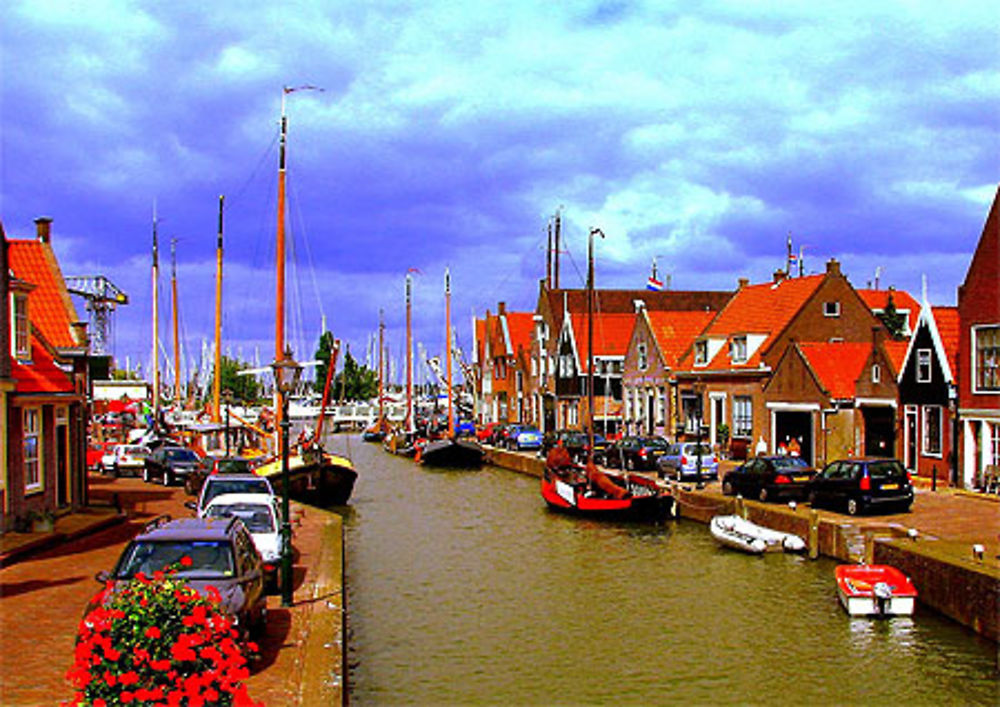 Port de Monnickendam