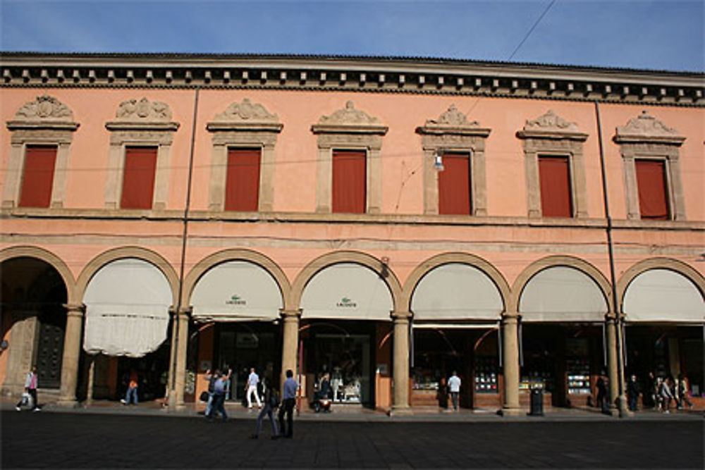 Arcades de Bologne