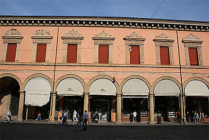 Arcades de Bologne