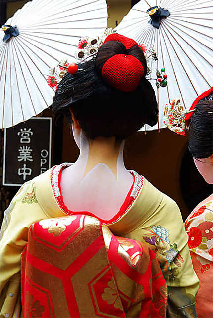 Geishas de Kyoto