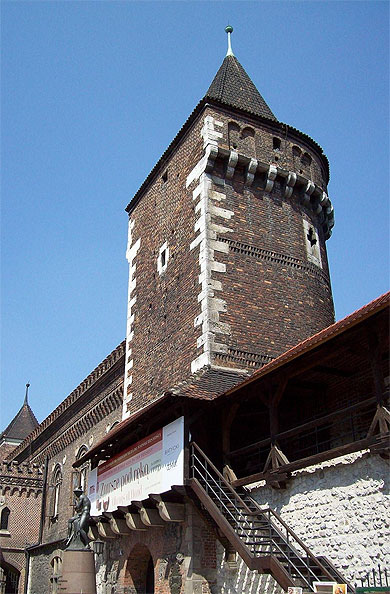 Remparts de Cracovie Remparts de Cracovie