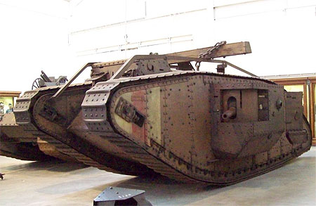 Tank (1914-1918) Tank (1914-1918)