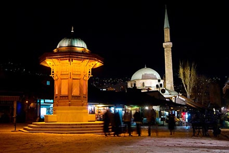Sarajevo prie encore