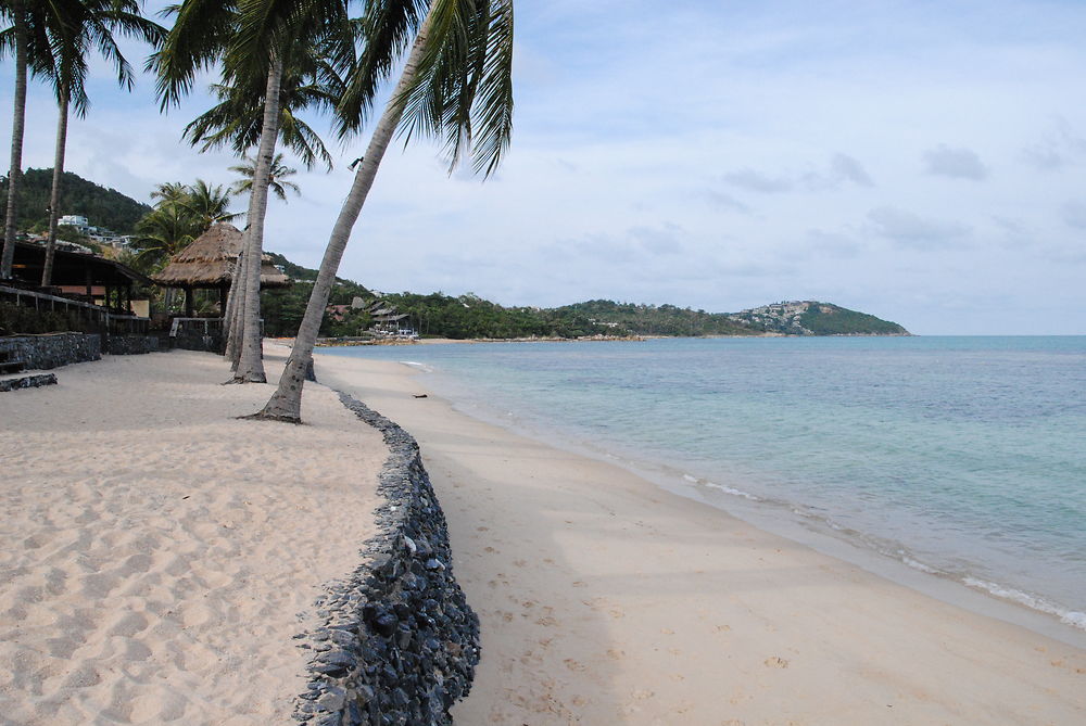 Plage de Chaweng