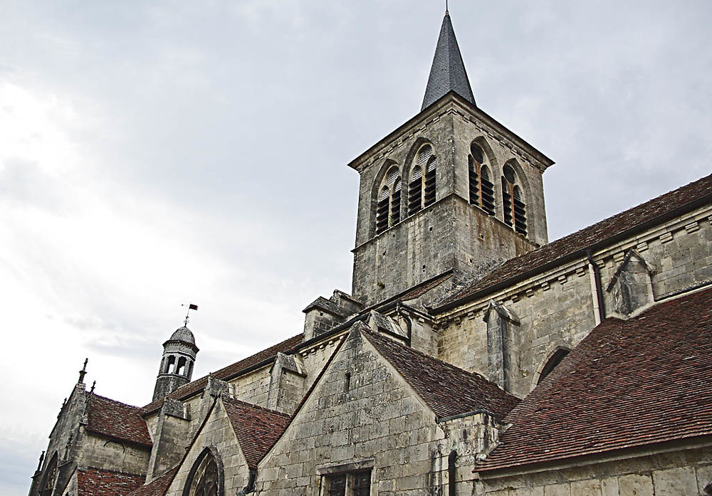 L'église Saint Genes