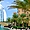 Burj-al-Arab hôtel et ses environs