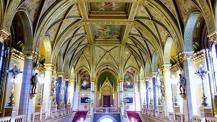 Sublime Parlement Hongrois 