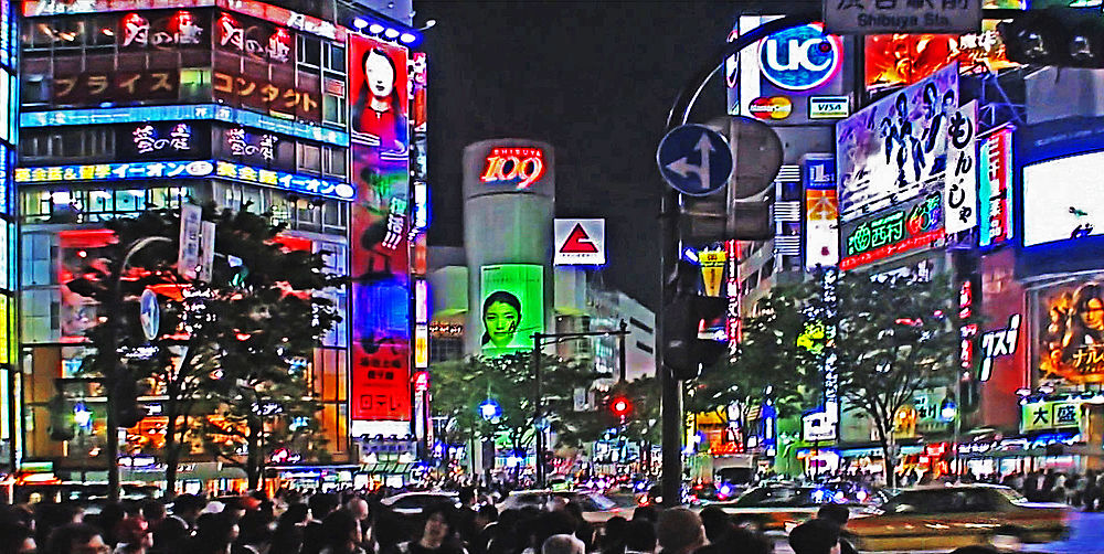 Shibuya, Tokyo